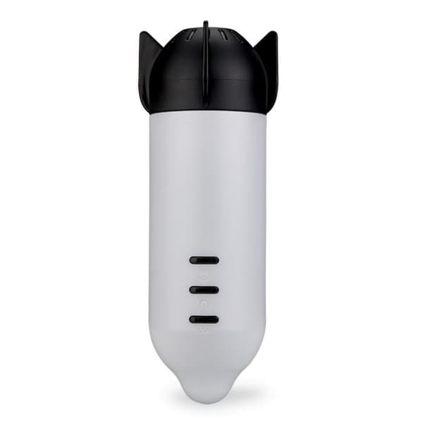 Vibrerande luftkudde-masturbator Rocket