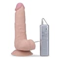 Miniatyrbild 1 av 6: XL Vibrerande Dildo Stor Diameter