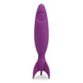 Miniatyrbild 4 av 4: Eclipse Pulsating Vibrator - Orgasmic Violet Collection