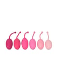Miniatyrbild 4 av 4: Deluxe-paket med 6 kärleksbollar - Pink Eroballs Collection