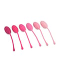 Miniatyrbild 2 av 4: Deluxe-paket med 6 kärleksbollar - Pink Eroballs Collection