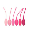 Miniatyrbild 1 av 4: Deluxe-paket med 6 kärleksbollar - Pink Eroballs Collection