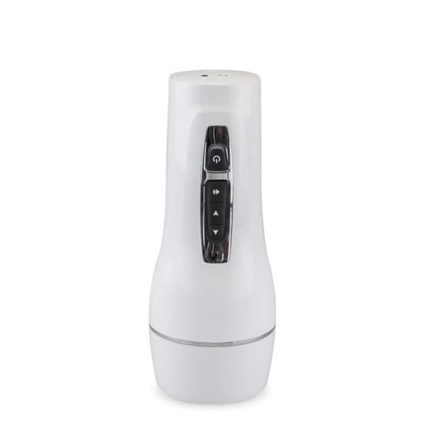 Epsilon Realistic Vibrating Male Masturbator för män