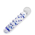 Miniatyrbild 2 av 2: Oxygen glass dildo - LOVE AND VIBES Collection Blue