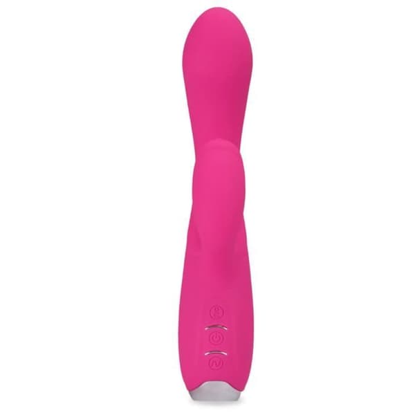 Rabbit Vibrator Clit Tongue Stimulator - Mr. Rabbit Rose Collection