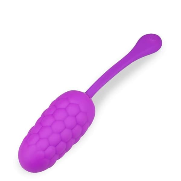 Oeuf vibrerande USB Berry - KÄRLEK OCH VIBBAR - trådlös för kvinnor och par