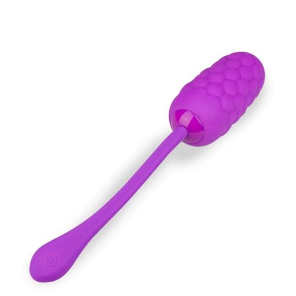 Oeuf vibrerande USB Berry - KÄRLEK OCH VIBBAR - trådlös för kvinnor och par