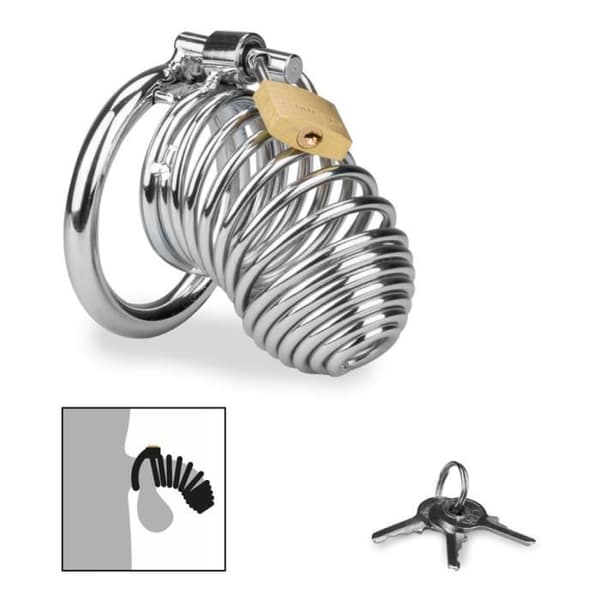 Hell Spiral penisbur - LOVE AND VIBES Collection