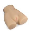 Miniatyrbild 1 av 4: Realistisk rumpa manlig onani i TPE Emmy 4,5 kg - LOVE AND VIBES Light Skin Collection