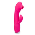 Miniatyrbild 3 av 4: Vibrator G-spot rabbit vibrator clit stimulator - Mr. Rabbit Rose Collection