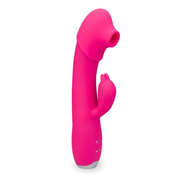 Vibrator G-spot rabbit vibrator clit stimulator - Mr. Rabbit Rose Collection