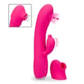 Miniatyrbild 2 av 4: Vibrator G-spot rabbit vibrator clit stimulator - Mr. Rabbit Rose Collection