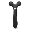 Miniatyrbild 4 av 4: Wino vibrator och massagehuvud - LOVE AND VIBES Collection Black
