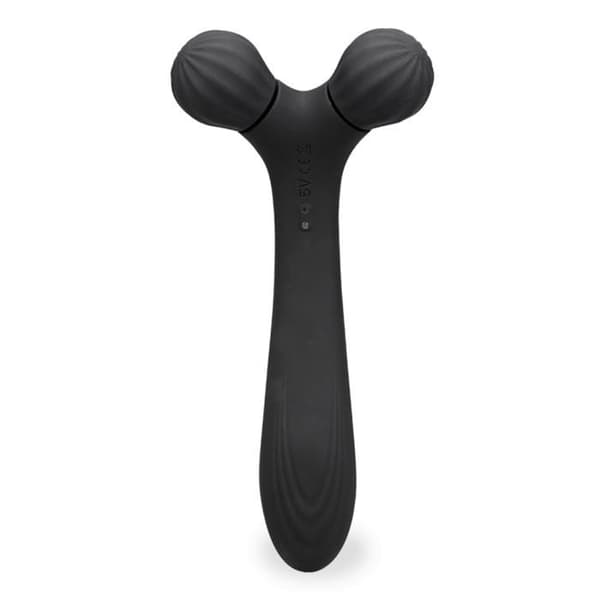 Wino vibrator och massagehuvud