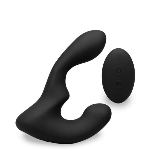 Tickler Fjärrkontroll Prostata Stimulator