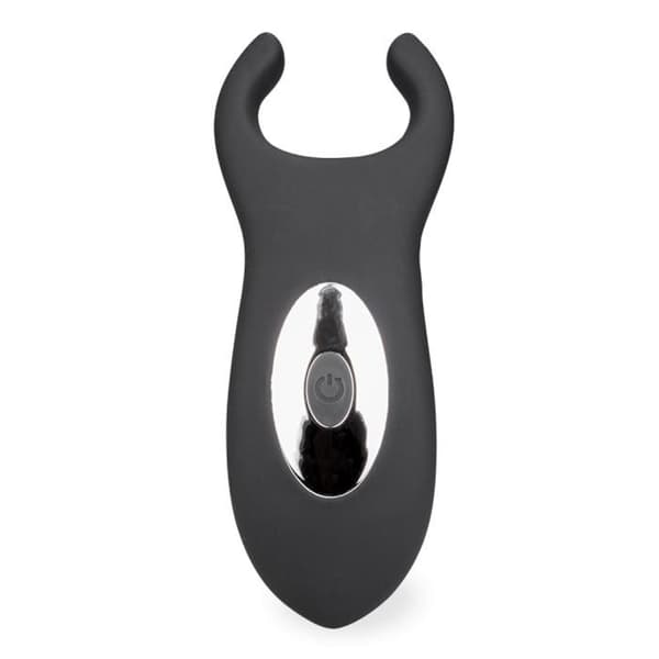 Vibrerande och fram och tillbaka prostatastimulator med testikelmassager Paris