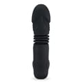 Miniatyrbild 4 av 4: Sextoy vibromassör med värmefunktion - Kollektion Orgasmic - Grå