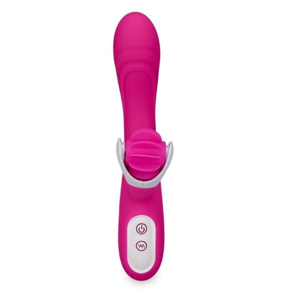 Vibro Sensation propellervibrator - Mr. Rabbit Pink Collection