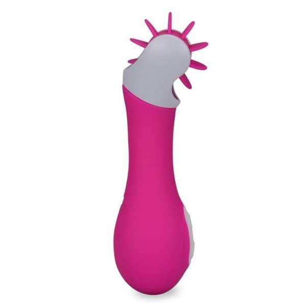 Sensation propeller klitoris stimulator - Orgasmic Rose Collection