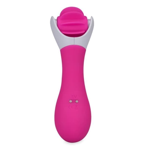 Sensation propeller klitoris stimulator - Orgasmic Rose Collection