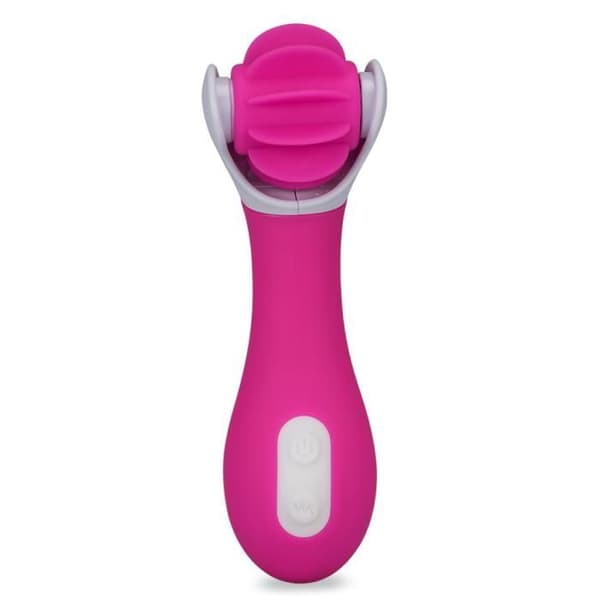 Sensation propeller klitoris stimulator - Orgasmic Rose Collection