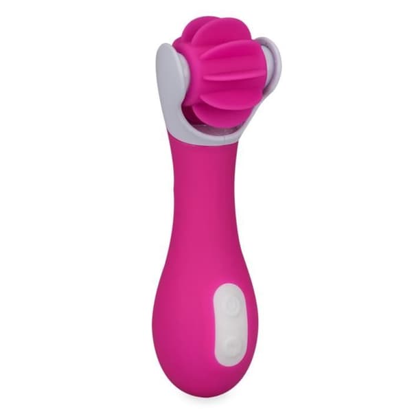 Sensation propeller klitoris stimulator - Orgasmic Rose Collection