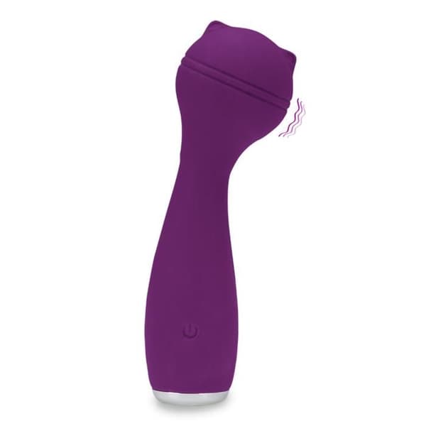 Wand Kitty klitorisstimulator - Fantasy Wand Violet Collection