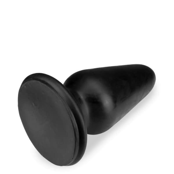 Big Daddy jätte analplugg - Plug and Play Collection Black