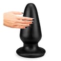 Miniatyrbild 2 av 4: Big Daddy jätte analplugg - Plug and Play Collection Black