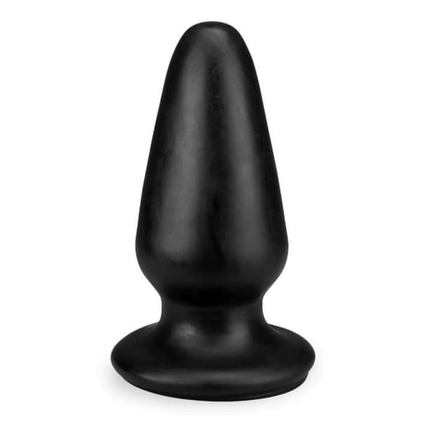 Big Daddy jätte analplugg - Plug and Play Collection Black