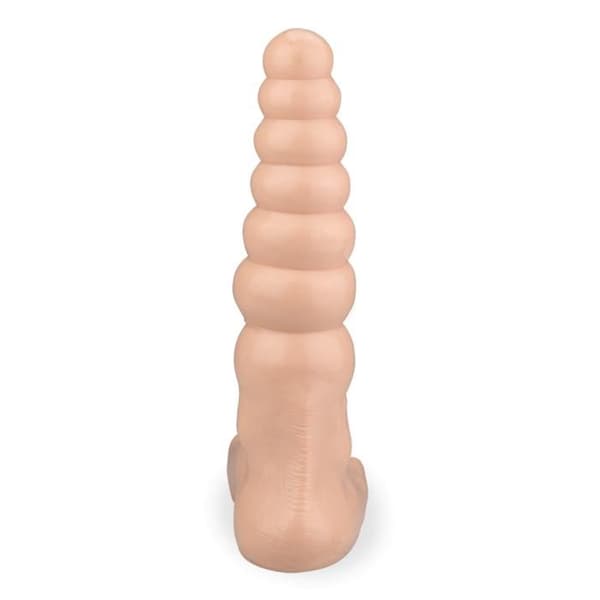 Analplugg med fotbas Foot Feetish