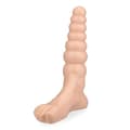 Miniatyrbild 5 av 6: Analplugg med fotbas Foot Feetish