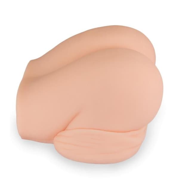 Butt masturbator silikon konstgjord vagina anus 5 kg - Absolute Fuck Chair Collection