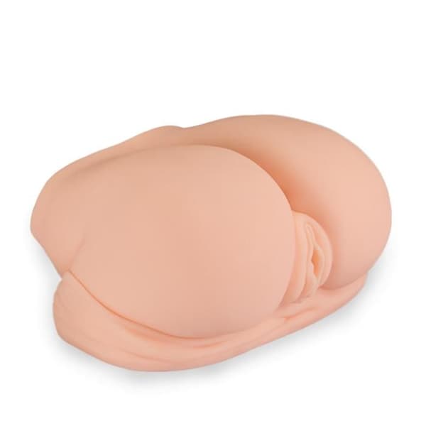 Butt masturbator silikon konstgjord vagina anus 5 kg - Absolute Fuck Chair Collection