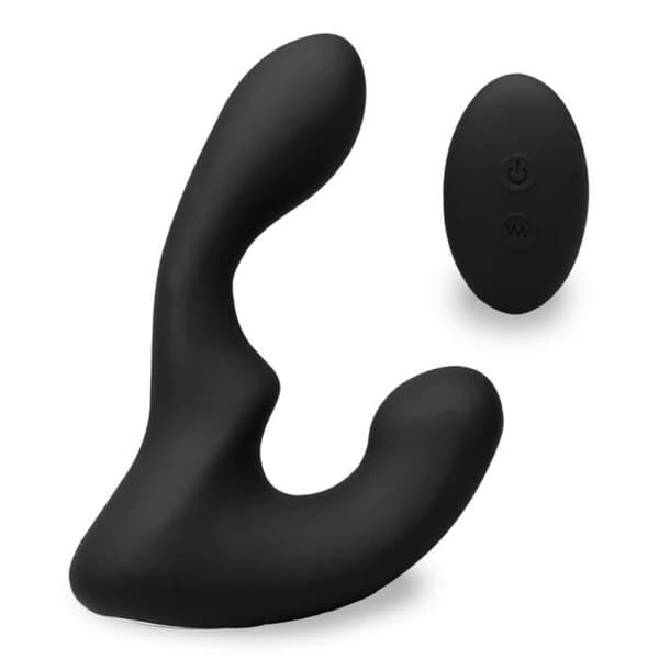 Tickler Fjärrkontroll Prostata Stimulator