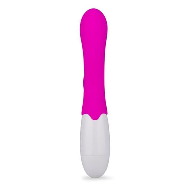 30-växlad kaninvibrator i silikon