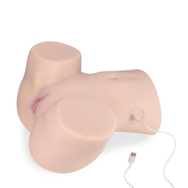 Rumpa onani med fram och tillbaka funktion Haley 7,7kg