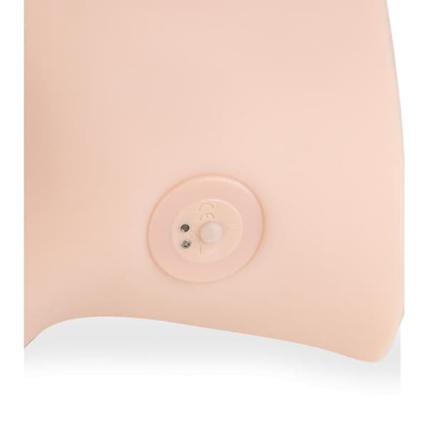 Rumpa onani med fram och tillbaka funktion Haley 7,7kg