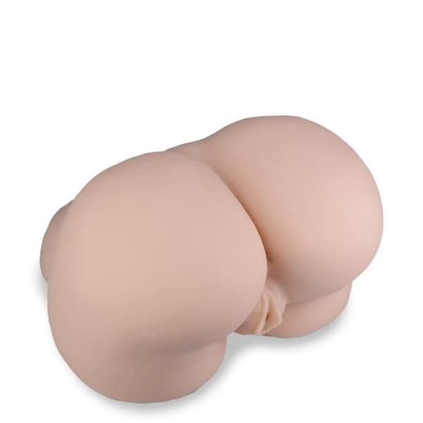 Shirley realistiska rundade rumpor 6,5kg