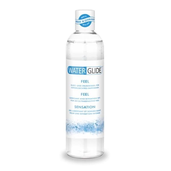 Waterglide Sensation Lubricant - 300 ML - Waterglide Collection
