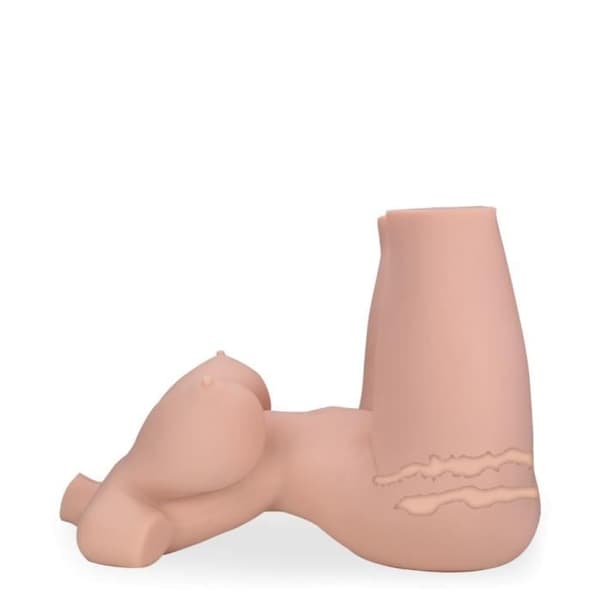 Joyce kurvig onanistbyst 14,5 kg - LOVE AND VIBES Collection