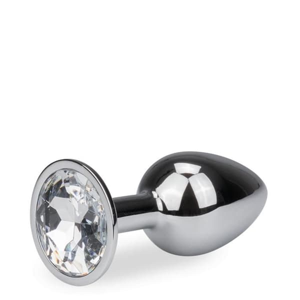 Anal Jewel Rosebud Light 54 Gr-Diamond