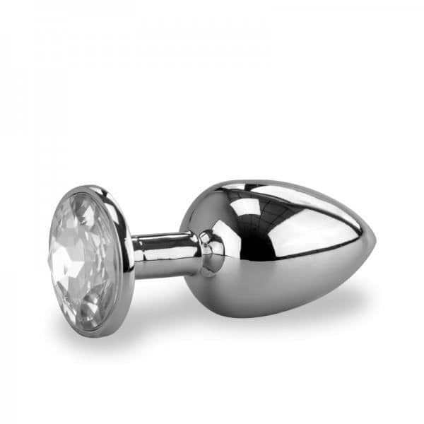 Anal Jewel Rosebud Light 54 Gr-Diamond Non-Diamond