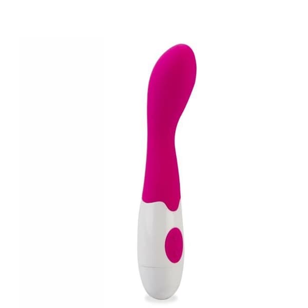 Vibrator - LOVE AND VIBES - Orgasmic Power Special G-Spot - Silikon - 30 vibrationer - Liten