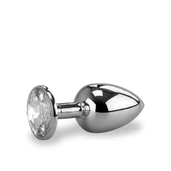 Anal Jewel Rosebud Light 54 Gr-Diamond