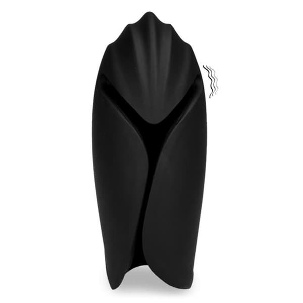 Masturbator med 9 vibrationslägen Warrior