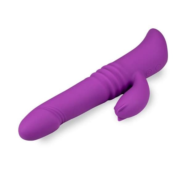 Kaya stötande kaninvibrator