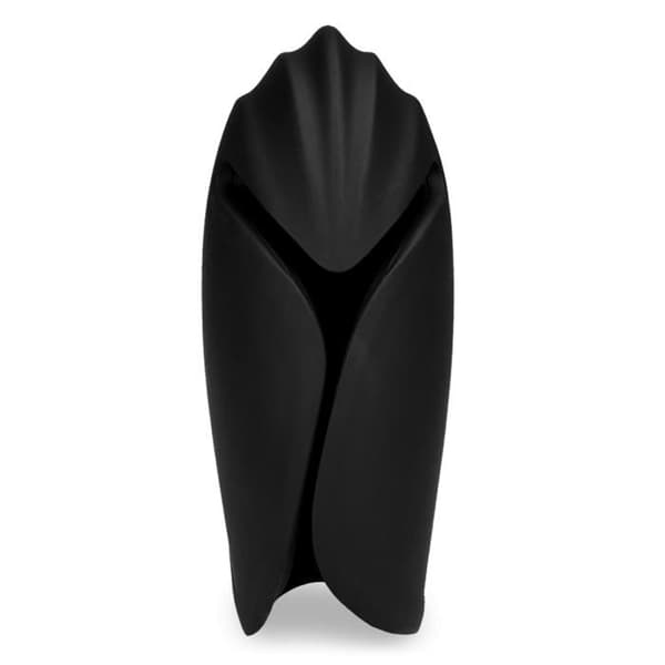 Masturbator 9 vibrationslägen Warrior Black