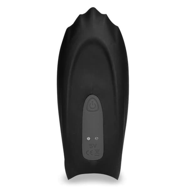Warrior manlig onani 9 vibrationslägen