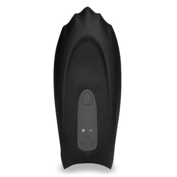 Masturbator med 9 vibrationslägen Warrior - Manliga masturbatorer